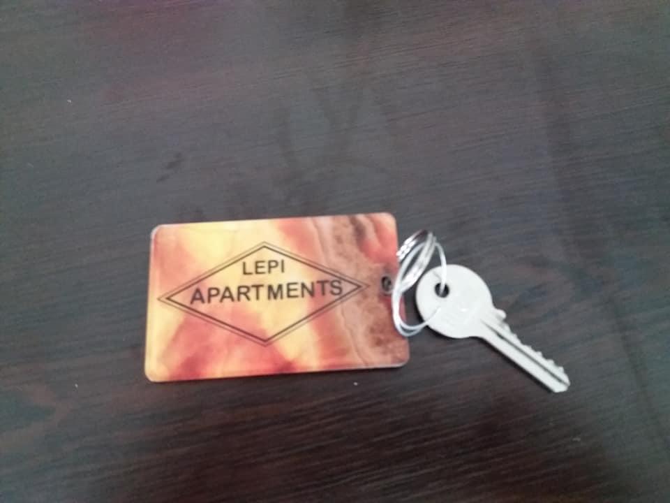 Lepi Apartments 新帕扎尔 外观 照片